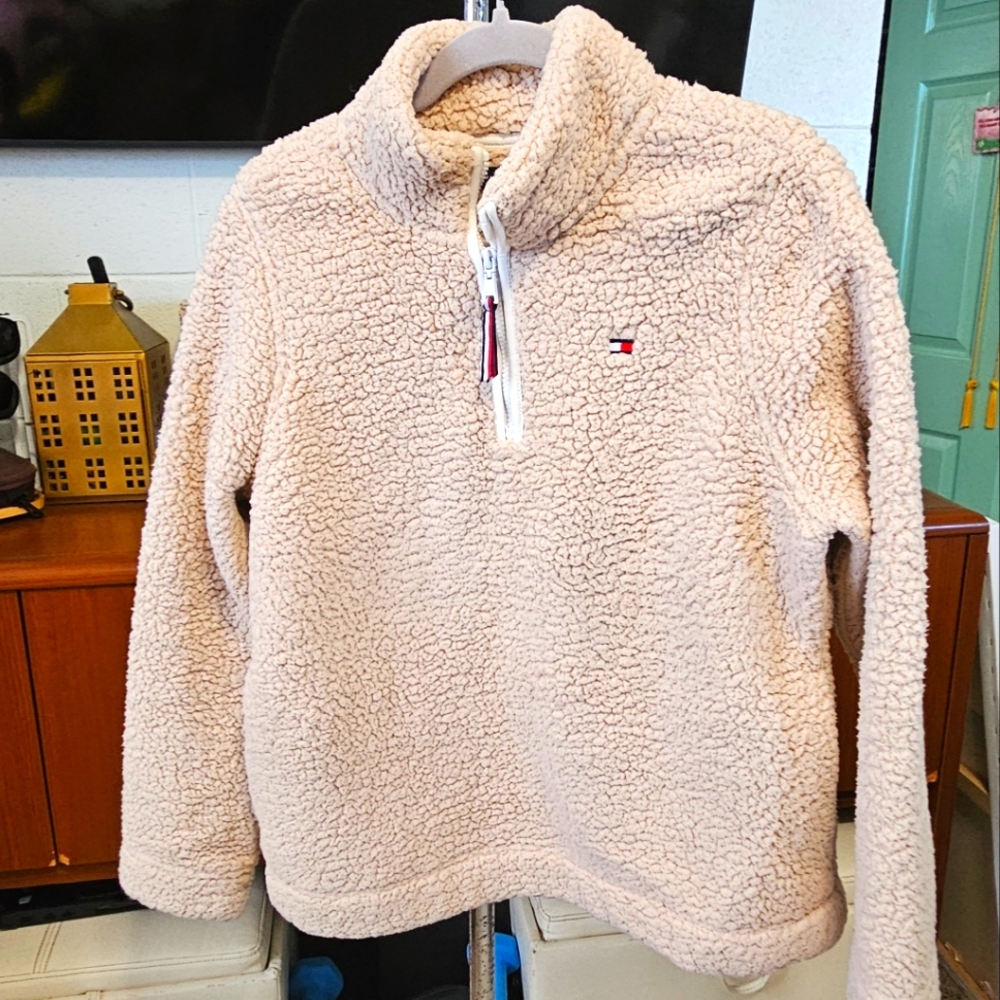 TOMMY HILFIGER Teddy Jacket